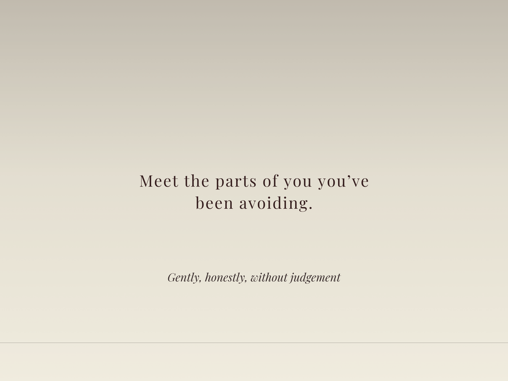 Shadow Work Guided Journal - Digital PDF